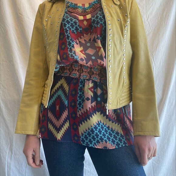 Bracelet, new item, real turquoise, natural, gold setting, statement siz… - Picture 13 of 15